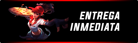 Entrega inmediata